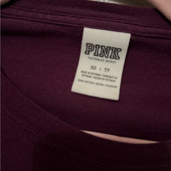 VS PINK cheetah dog tee - Picture 4 of 5